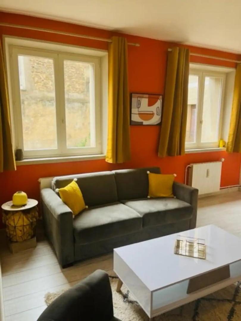شقة Bienvenue L'Opale Boulogne المظهر الخارجي الصورة
